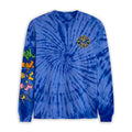 Cal Berkeley X Grateful Dead Grateful Bears Tie Dye Long Sleeve Shirt Gifts For Football Lovers - Gearneko
