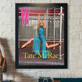 Tate McRae On The Cover Of W Magazine The New Originals Poster Tate McRae Merch Gifts For Fan - Gearneko