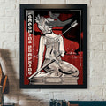The Smashing Pumpkins Chicago IL 2026 Event Poster The Smashing Pumpkins Merch Gifts For Fans - Gearneko
