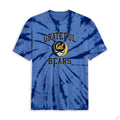 Cal Berkeley X Grateful Dead Steal Your Face T-Shirt California Golden Bears Clothing Best Fan Gifts - Gearneko