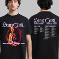 Ayra Starr Merch Starrgirl World Tour 2027 Schedule T-Shirt Gifts For Ayra Starr Lovers - Gearneko