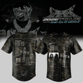 Chief Keef Merch 2026 Tour Signature Camo Jersey Best Presents For Chief Keef Lovers - Gearneko