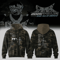 Chief Keef Merch 2026 Tour Signature Hoodie Chief Keef Hooded Sweatshirt Gifts For Rap Fans - Gearneko