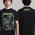 Metallica Merch Life Burns Faster 2026 T-Shirt Presents For Metallica Lovers - Gearneko