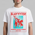 Slayyyter Merch New York Madison Square Garden Show Shirt Gifts For Slayyyter Lovers - Gearneko