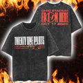 Twenty One Pilots Merch Columbus Ohio Stadium Show 2026 Event T-Shirt Gifts For Twenty One Pilots Fans - Gearneko