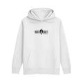 Deadlock Merch Night Shift White Hoodie Deadlock Hooded Sweatshirt Gifts For Gamers - Gearneko