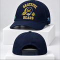 Cal Football Grateful Dead Bears 2026 Hat Chicago Golden Bears Baseball Cap Fan Gears - Gearneko