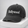 Travis Kelce Hollywood Hat 2026 Hollywood Script Baseball Cap Travis Kelce Fans Gifts - Gearneko