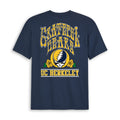 Cal Berkeley X Grateful Dead Berkeley Steal Your Face T-Shirt Best Presents For Rock Lovers - Gearneko