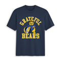 Cal Berkeley X Grateful Dead Grateful Bears T-Shirt California Golden Bears Apparel Unique Fan Gifts - Gearneko
