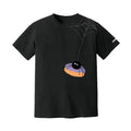 Dunkin Spidey D T-Shirt Dunkin Halloween Spidey D Apparel Spooky Halloween Gift Ideas - Gearneko