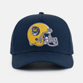 Cal Berkeley X Grateful Dead Helmet Hat California Golden Bears Baseball Cap Football Fan Gifts - Gearneko