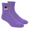 Dunkin Spidey Crew Socks Dunkin Halloween Spidey D Merch Gifts For Girlfriend - Gearneko