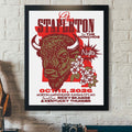 Chris Stapleton Kansas City MO 2026 Night 2 Event Poster Chris Stapleton Merch Gifts For Music Lover - Gearneko