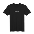 Deadlock Merch Members Only After Midnight Black T-Shirt Deadlock Clothing - Gearneko