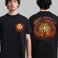 August Burns Red 2026 Halloween Season T-Shirt August Burns Red Merch Presents For Fans - Gearneko