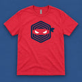Cleveland Guardians Gavin Williams Pitching Ninja T-Shirt Gifts For Gavin Williams Fans - Gearneko