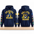 California Golden Bears Grateful Dead 2026 Hoodie Grateful Bears Apparel - Gearneko
