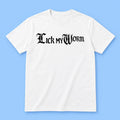 Alexander Skarsgard Lick My Worm T-Shirt Funny Saying Shirt Gifts For BFF - Gearneko
