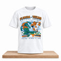 Florida Gators Vs Texas Longhorns Dallas Football Gameday T-Shirt Best Gifts For Football Fans - Gearneko