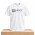 Denied You Did Not Make The Blacklist NYC Better Luck Next Time T-Shirt Funny Saying Shirt - Gearneko