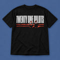 Hot Topic Twenty One Pilots Columbus Ohio Shirt Twenty One Pilots Clothing - Gearneko