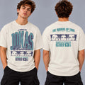Jonas Brothers Merch Burning Up Tour T-Shirt Jonas Brothers Concert Tee Music Lover Gifts - Gearneko