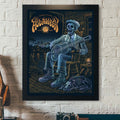 Hulaween 2026 Festival The Ghosts Of The Swamp Art Live Poster Music Lover Gift Ideas - Gearneko