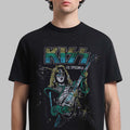 Kiss X Ben Cooper Action Figures Halloween 2026 Ace Frehley The Spaceman 70s Shirt Kiss Fans Gift - Gearneko