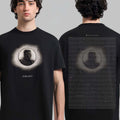 Zach Bryan Young Manhood And Other Donatable Organs Eclipse T-Shirt Zach Bryan Fans Gifts - Gearneko