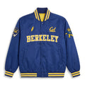 Cal Berkeley X Grateful Bears Coaches Jacket California Golden Bears Merch Gifts For Football Fan - Gearneko