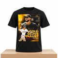 Pittsburgh Pirates Jared Triolo Gold Glove Finalist T-Shirt Gifts For Jared Triolo Fans - Gearneko