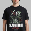 Slaughter To Prevail Merch Halloween 2026 Slaughter II Prevail Jason Voorhees Shirt Music Lovers Gifts - Gearneko