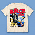 Travis Kelce Jam Kansas City Chiefs T-Shirt Best Gifts For Travis Kelce Fans - Gearneko