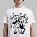 Zach Bryan Merch Young Manhood And Other Donatable Organs Boxer T-Shirt Zach Bryan Fans Gifts - Gearneko