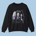Hocus Pocus Alani Halloween Sweatshirt Hocus Pocus Clothing Gifts For Witch Lovers - Gearneko