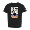 Dunkin Hey Boo Spidey D T-Shirt Dunkin Halloween Spidey D Merch Best Gifts For Brothers - Gearneko