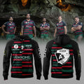 Aviron Bayonnais Merch 2026 27 Third Europe Hoodie Aviron Bayonnais Apparel Best Gifts For Fans - Gearneko