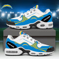 Custom Los Angeles Chargers 2026 SneakersLos Angeles Chargers Merch Gifts For Fans - Gearneko
