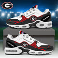 Personalized Georgia Bulldogs 2026 Sneakers Georgia Bulldogs Merch Football Lover Gifts - Gearneko