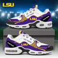 Personalized LSU Tigers 2026 Football Sneakers LSU Tigers Merch Fan Gear - Gearneko