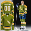 Personalized PWHL Las Vegas Hockey Jersey PWHL Las Vegas Merch Best Fan Gifts - Gearneko