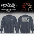 Johnny Blue Skies Merch Mutiny For The Masses 2026 Tour Sweatshirt Sturgill Simpson Fans Gift - Gearneko