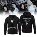 Aespa Merch Giselle Complaexity 2026 2027 Tour Hoodie Unique Gifts For Giselle Lovers - Gearneko