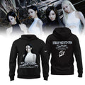 Aespa Merch Karina Complaexity 2026 2027 Tour Hoodie Aespa Apparel Gifts For MY - Gearneko