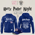 New York Giants x Harry Potter Night 2026 Hoodie Best Gifts For Giants Fans - Gearneko
