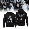 Aespa Merch Ningning Complaexity 2026 2027 Tour Hoodie Best Presents For Ningning Lovers - Gearneko