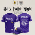 Minnesota Vikings x Harry Potter Night 2026 Shirt Minnesota Vikings Mrech Gifts Fir Skol Nation - Gearneko