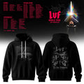 Jay Wheeler Merch Trappii Luv World Tour 2027 Hoodie Jay Wheeler Apparel - Gearneko